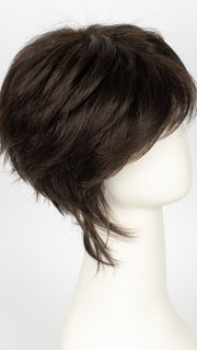 DARK CHOCOLATE | Dark Brown Blonded with Medium Brown