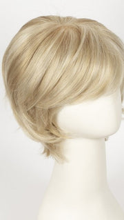 CREAMY BLONDE | Platinum and Light Gold Blonde Evenly Blended