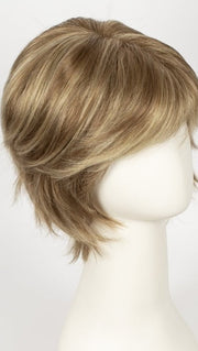 SPRING HONEY | Honey Blonde Evenly Blended with Gold Platinum Blonde