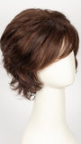 Color Chestnut =Medium Burgundy w/ Paprika Highlights