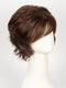 Color Chestnut =Medium Burgundy w/ Paprika Highlights
