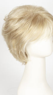 Color Creamy-Blonde=Platinum and Light Gold Blonde 50/50 blend