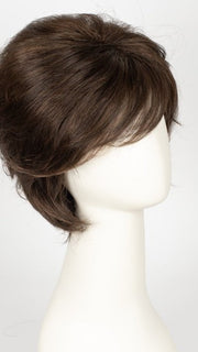 Color Ginger-Brown =Medium Auburn and Medium Brown 50/50 blend