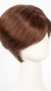 CHESTNUT | Dark and Bright Auburn evenly blended