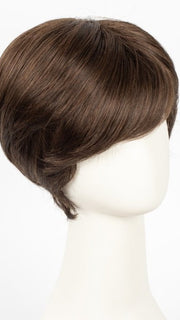GINGER BROWN | Medium Auburn and Medium Brown evenly blended
