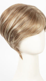 STRAWBERRY SWIRL | Honey Blonde and Platinum Blonde evenly blended