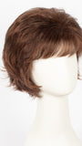 CHESTNUT | Dark and Bright Auburn evenly blended