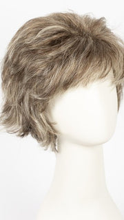 FROSTI BLONDE | Platinum Blonde and Light Ash Brown evenly blended