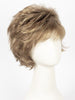 MOCHACCINO-R | Rooted Medium Warm Blonde with Chocolate Undertones and Creamy Blonde Highlights