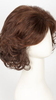 CHESTNUT | Dark and Bright Auburn Evenly Blended