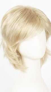 CREAMY BLONDE | Platinum and Light Gold Blonde evenly blended