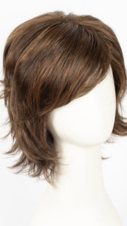 Color Toasted Brown = Dark Brown and Light Brown Blend