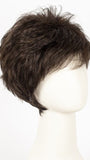 DARK-CHOCOLATE | Dark brown and medium brown 50/50 blend