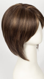MARBLE BROWN | Medium Brown and Light Honey Brown evenly blended