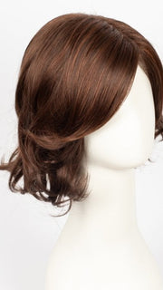 CHESTNUT | Dark and Bright Auburn evenly blended