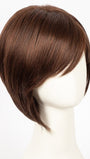 CHESTNUT | Dark and Bright Auburn evenly blended							