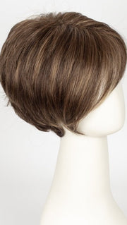 MARBLE-BROWN | Medium Brown and Light Honey Brown evenly blended