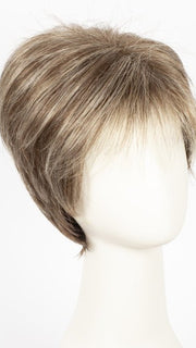 FROSTI BLONDE | Platinum Blonde Evenly Blended with Light Ash Brown