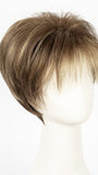 ICED-MOCHA | Medium Brown Base Blended with Light Blonde Highlights