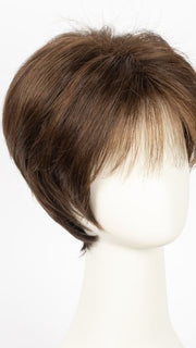 TOASTED-BROWN | Dark Brown and Light Brown Blend