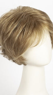 SPRING-HONEY | Honey Blonde and Gold Platinum Blonde evenly blended