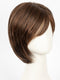 GINGER-HIGHLIGHT | Medium Brown with Light Auburn highlights