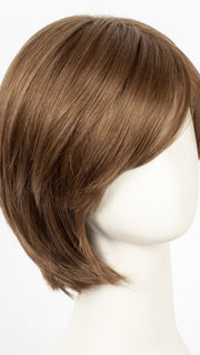 LIGHT-CHOCOLATE | Light Golden Brown with Auburn tones