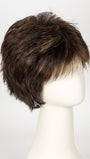 COFFEE LATTE | Dark Brown with Evenly Blended Honey Brown Highlights