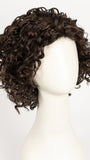 FS4/30 | 80% Medium Dark Brown with 20% Copper Blonde Frost