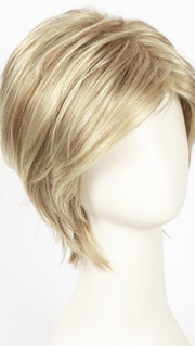 R16/88H | Honey Blonde, Light Ash Blonde Blend