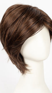 R6/30/33 | Chestnut Brown Blended With Medium and Dark Auburn