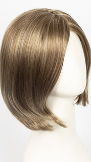 RH1226 | Light Brown With Fine Golden Blonde Highlights