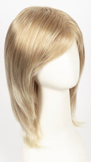 RT613/27 | Pale Blonde with Warm Strawberry Blonde Lowlights