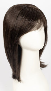 R4/6 | Dark Brown Blended With Chestnut Brown