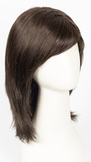R4/8 | Dark Brown Blended With Golden Brown