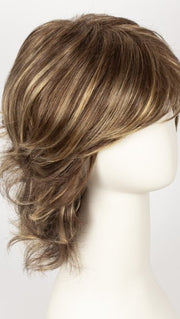 Caramel Kiss | Golden Brown w/Light Copper Blonde Highlights