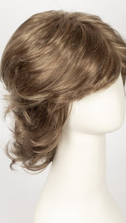 R12/26H | Light Brown w/Golden Blonde Highlights on Top