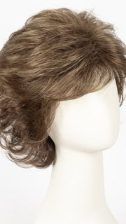 R8LF14 | Golden Brown Lightening to Dark Blonde Mix in Front