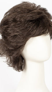 R4/6 | Dark Brown Blended With Chestnut Brown