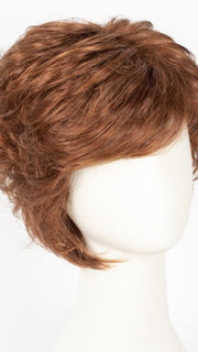 RH31 | Dark Auburn tipped w/3 Red Tones