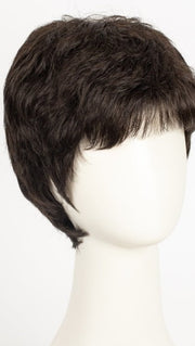 R2/4 | Darkest Brown Blended With Dark Brown
