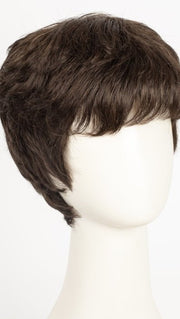 R4/8 | Dark Brown Blended With Golden Brown