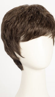 R6/10 | Chestnut Brown Blended With Medium Ash Brown
