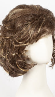 CARAMELKISS | Golden Brown w/Light Copper Blonde Highlights