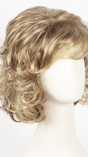 R12/26CH | Light Brown w/Chunky Golden Blonde Highlights