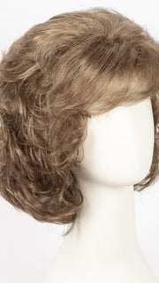 R12/26H | Light Brown w/Golden Blonde Highlights on Top