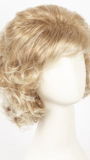 RT613/27 | Pale Blonde with Warm Strawberry Blonde Lowlights