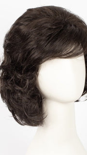 R2/4 | Darkest Brown Blended With Dark Brown