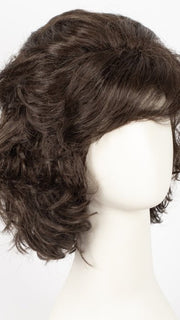 R4/8 | Dark Brown Blended With Golden Brown