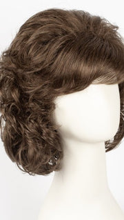 R8/12 | Golden Brown Blended With Light Brown